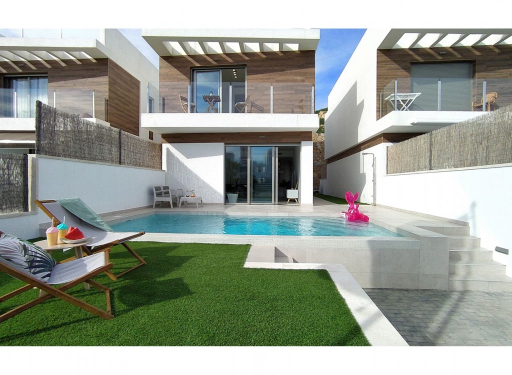 Villa à vendre à Alicante 1