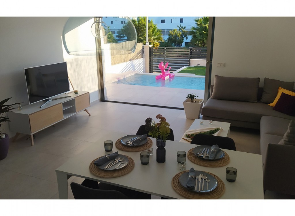 Villa à vendre à Alicante 2