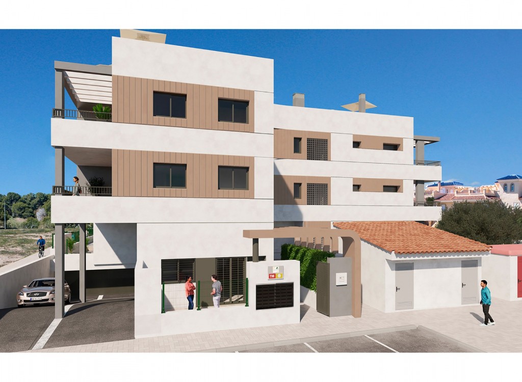 Penthouse te koop in Alicante 8