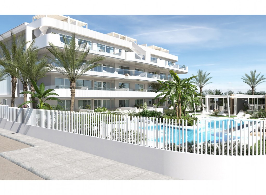 Appartement de luxe à vendre à Alicante 15