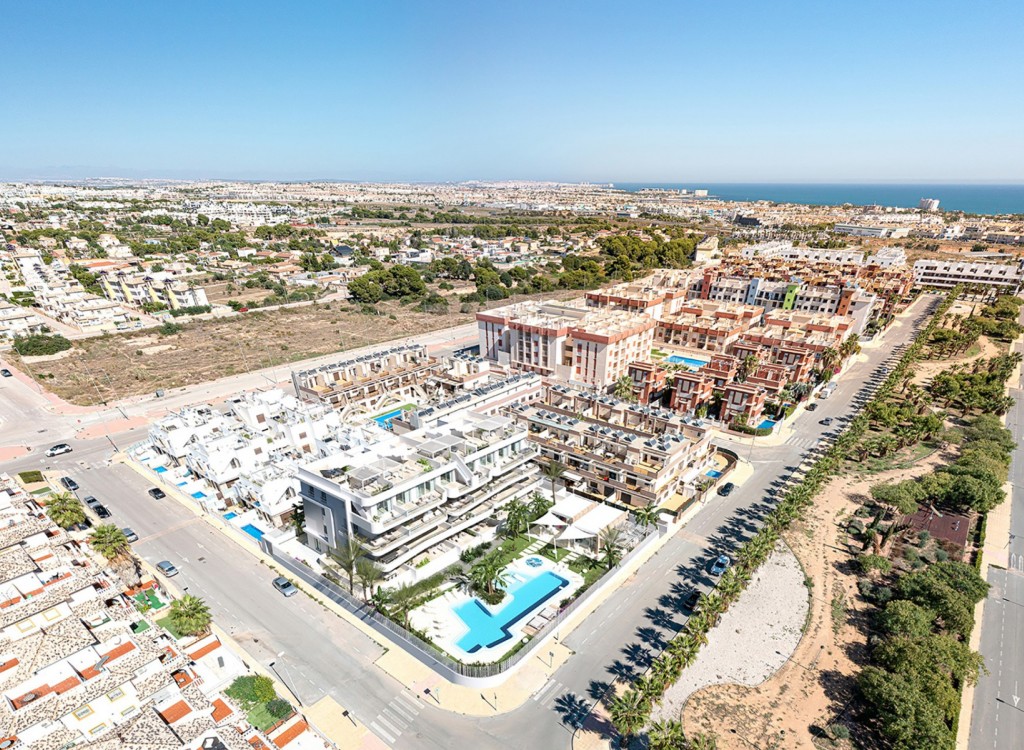 Appartement de luxe à vendre à Alicante 23