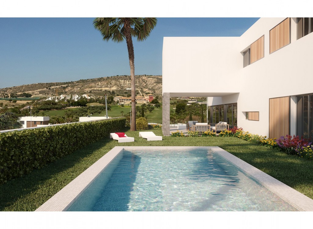 Villa for sale in Alicante 15