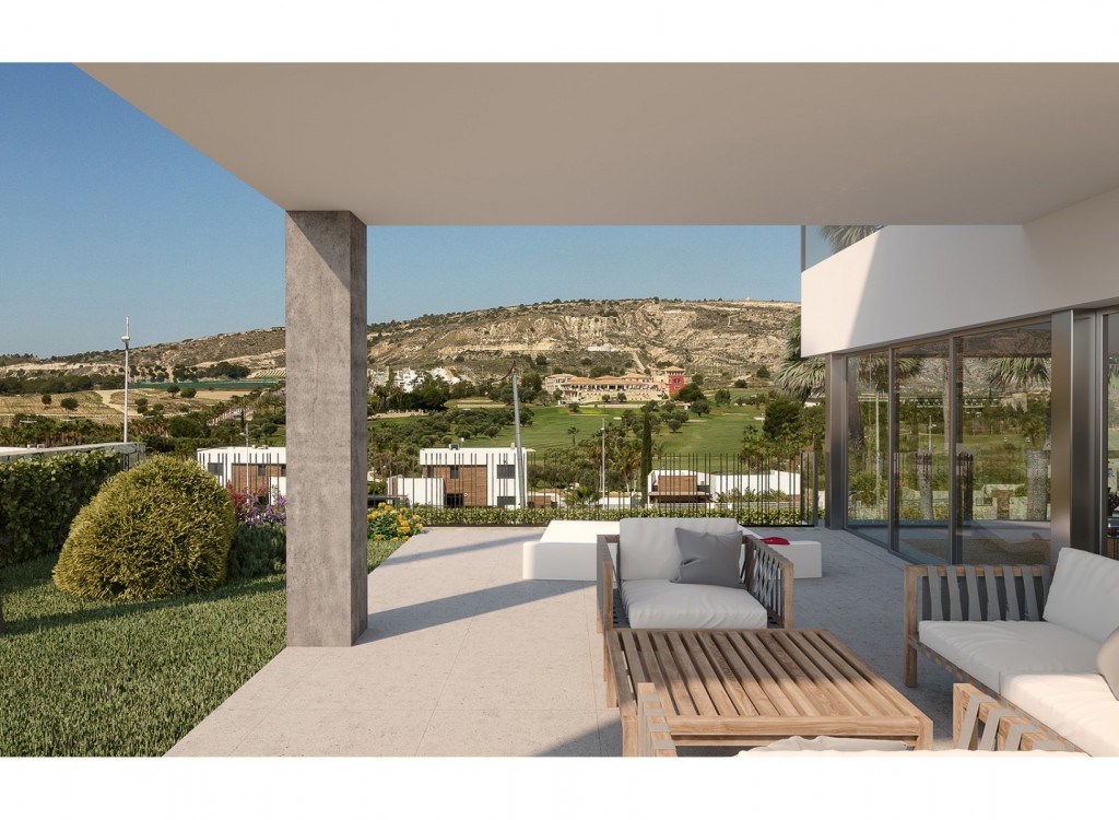 Villa for sale in Alicante 16