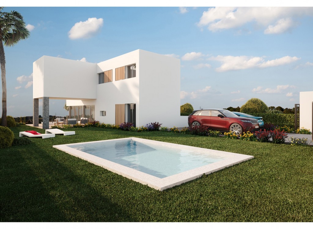 Villa for sale in Alicante 2