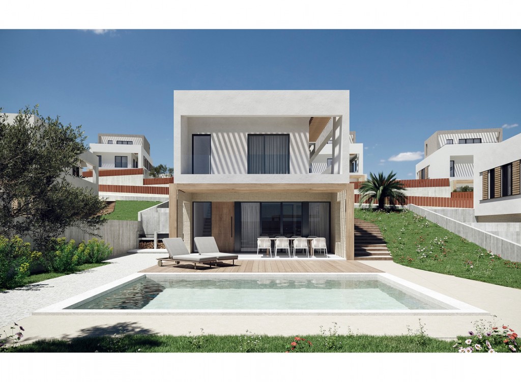 Haus zum Verkauf in Alicante 1