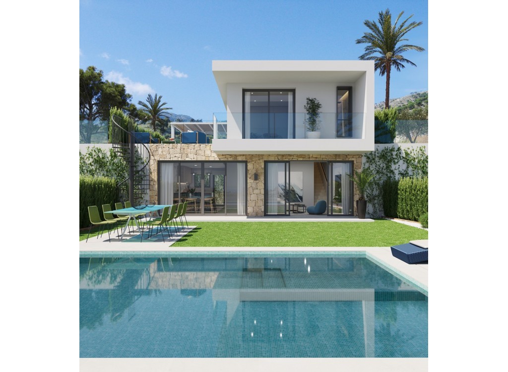 Haus zum Verkauf in Alicante - Playa de San Juan 1