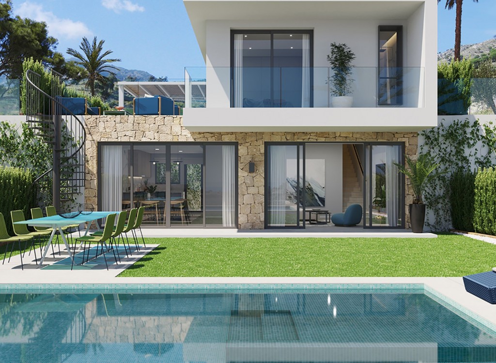 Villa for sale in Alicante - Playa de San Juan 2