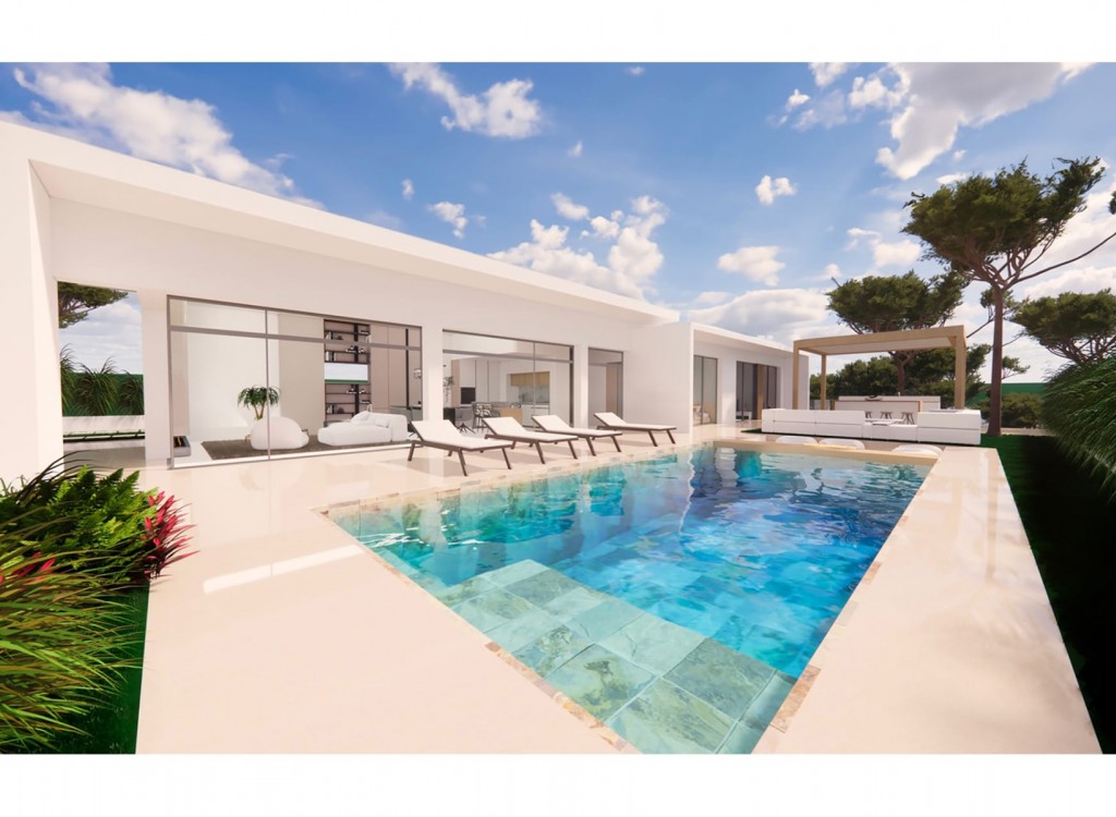 Villa for sale in Alicante 1