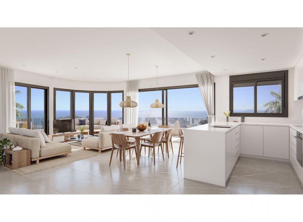 Penthouse for sale in Águilas 8