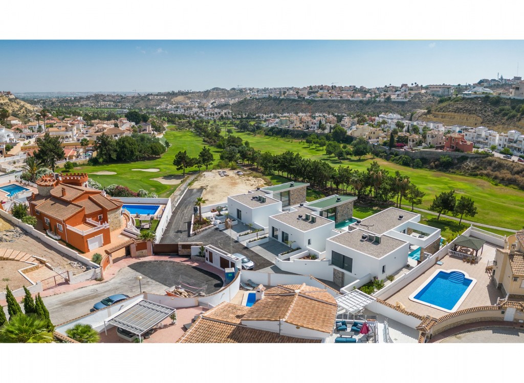 Villa à vendre à Ciudad Quesada 17