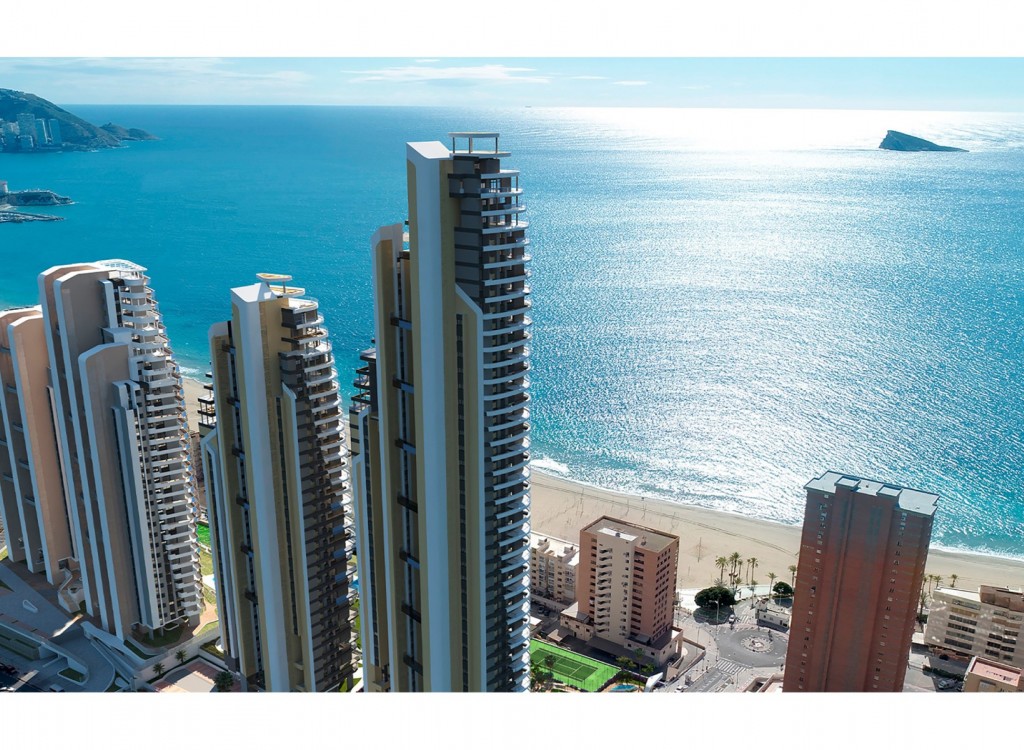 Penthouse for sale in Benidorm 2