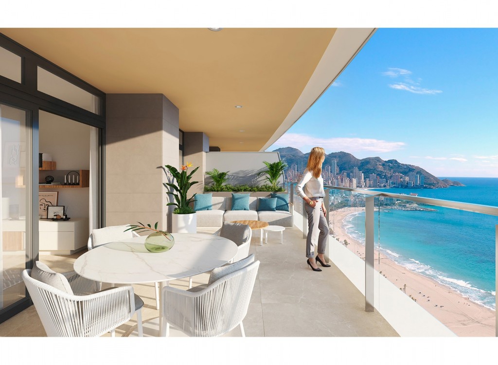Penthouse for sale in Benidorm 4