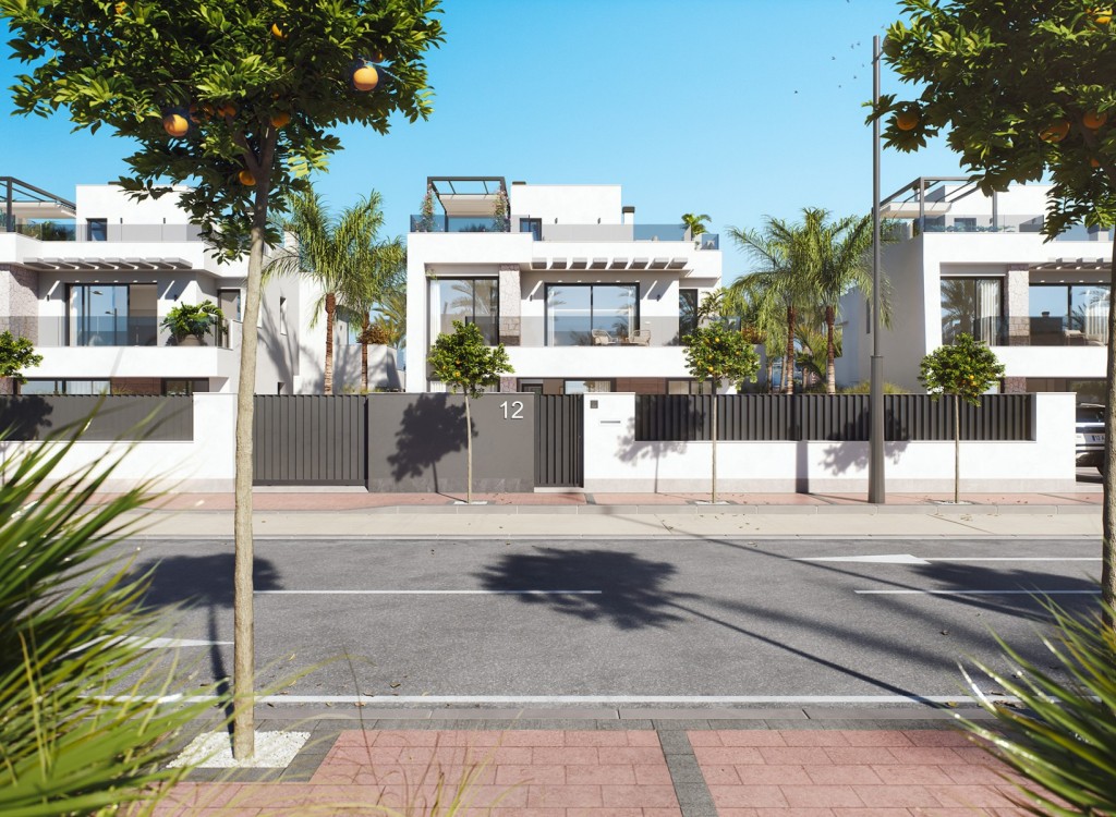Villa for sale in Los Alcázares 5