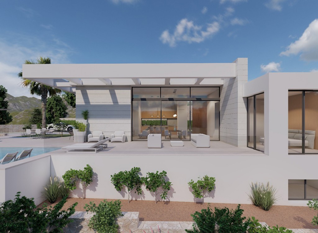 Villa for sale in Alicante 11