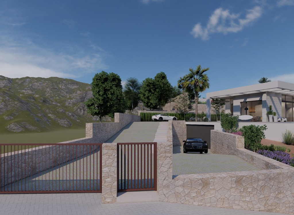 Villa for sale in Alicante 13