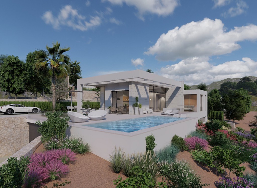 Villa for sale in Alicante 14