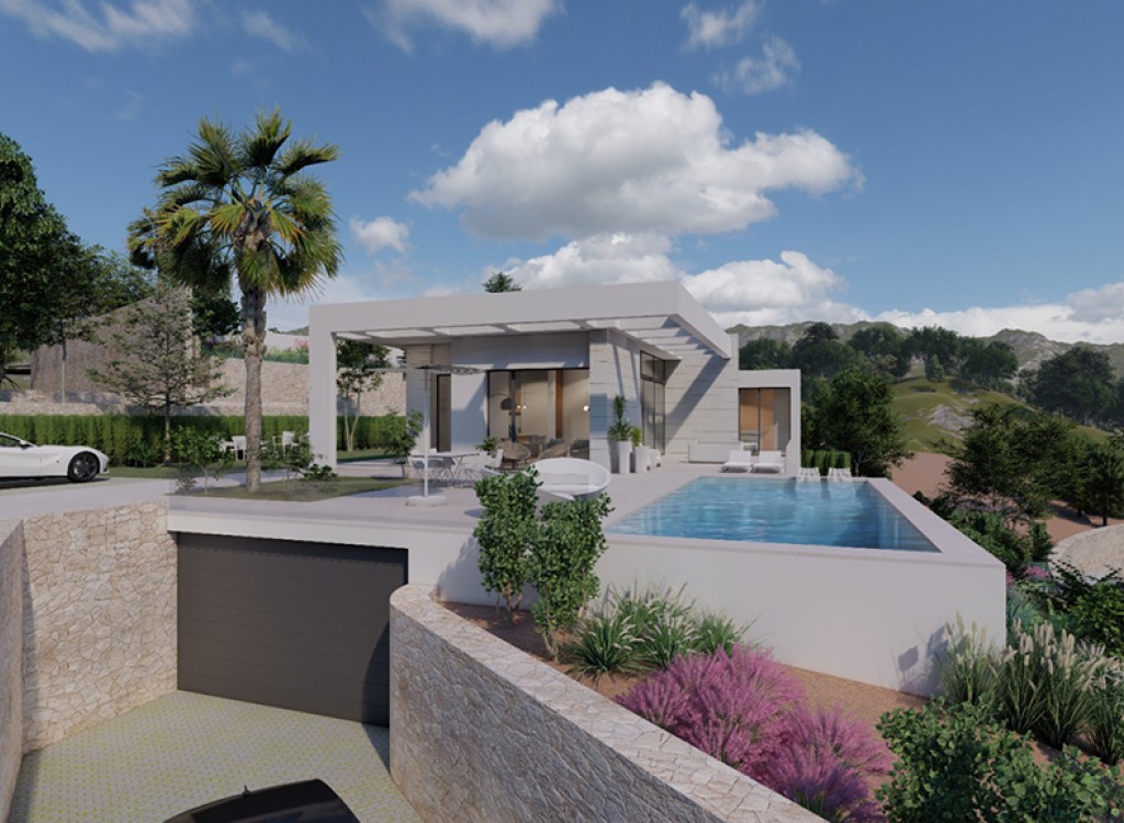 Villa for sale in Alicante 2