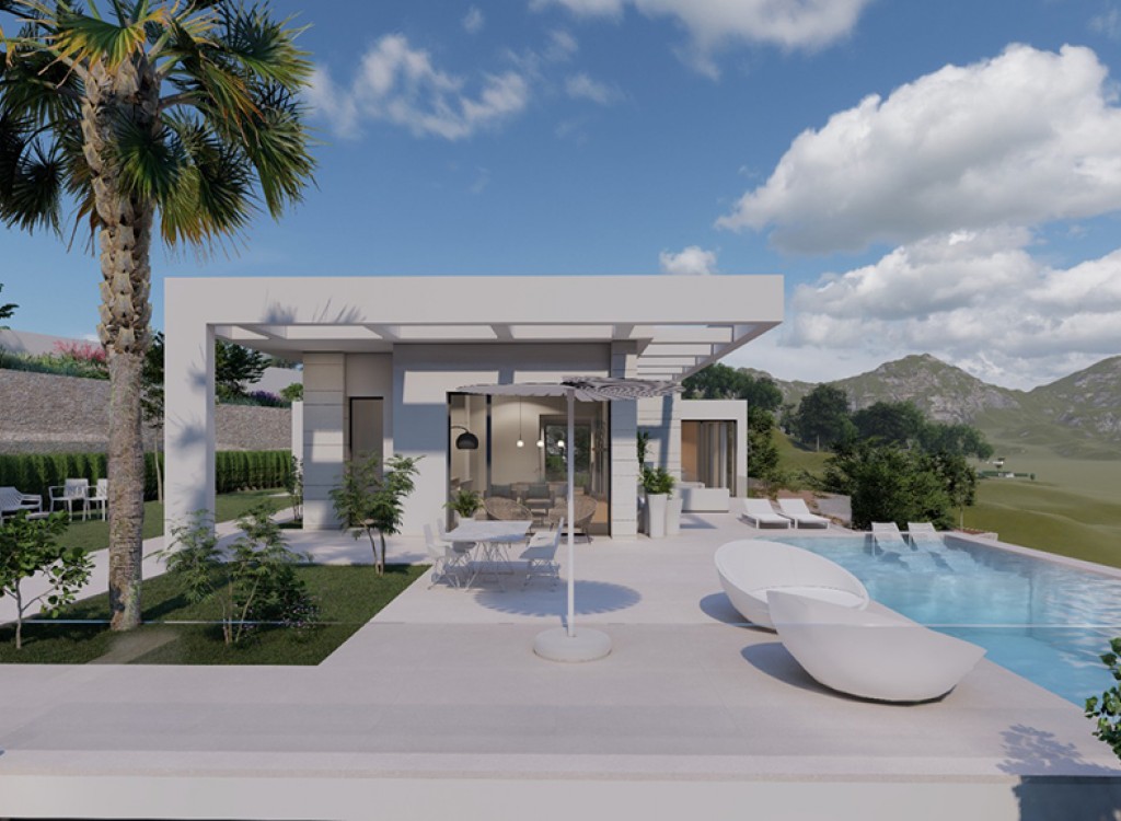 Villa for sale in Alicante 22