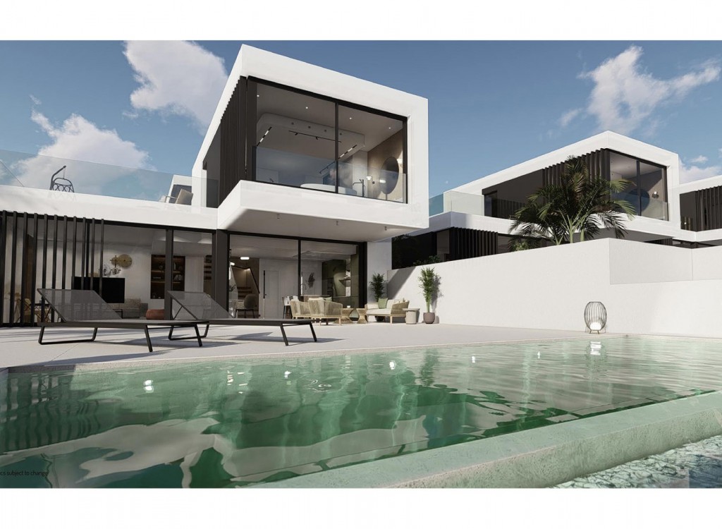 Villa for sale in Ciudad Quesada 2