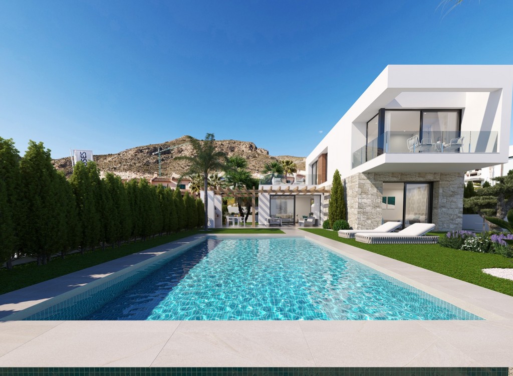 Villa à vendre à Alicante 12