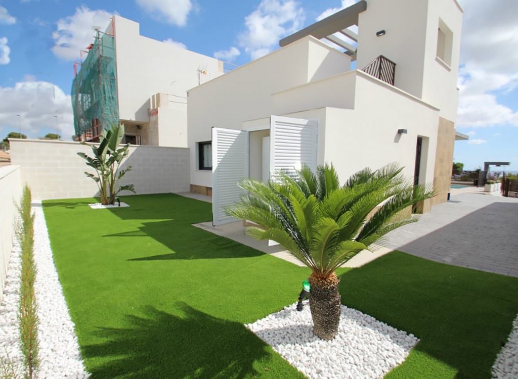 Villa à vendre à Alicante 36