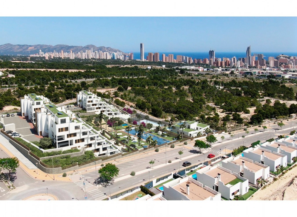 Penthouse te koop in Alicante 11