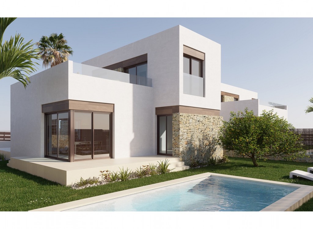 Villa for sale in Alicante 16