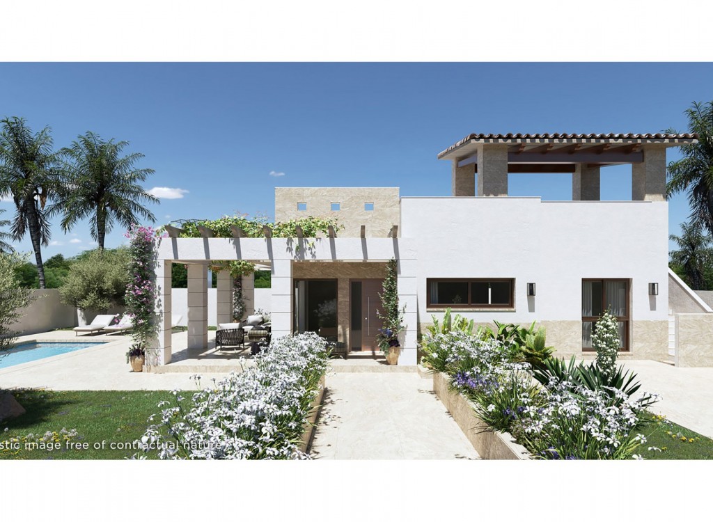 Villa for sale in Alicante 3