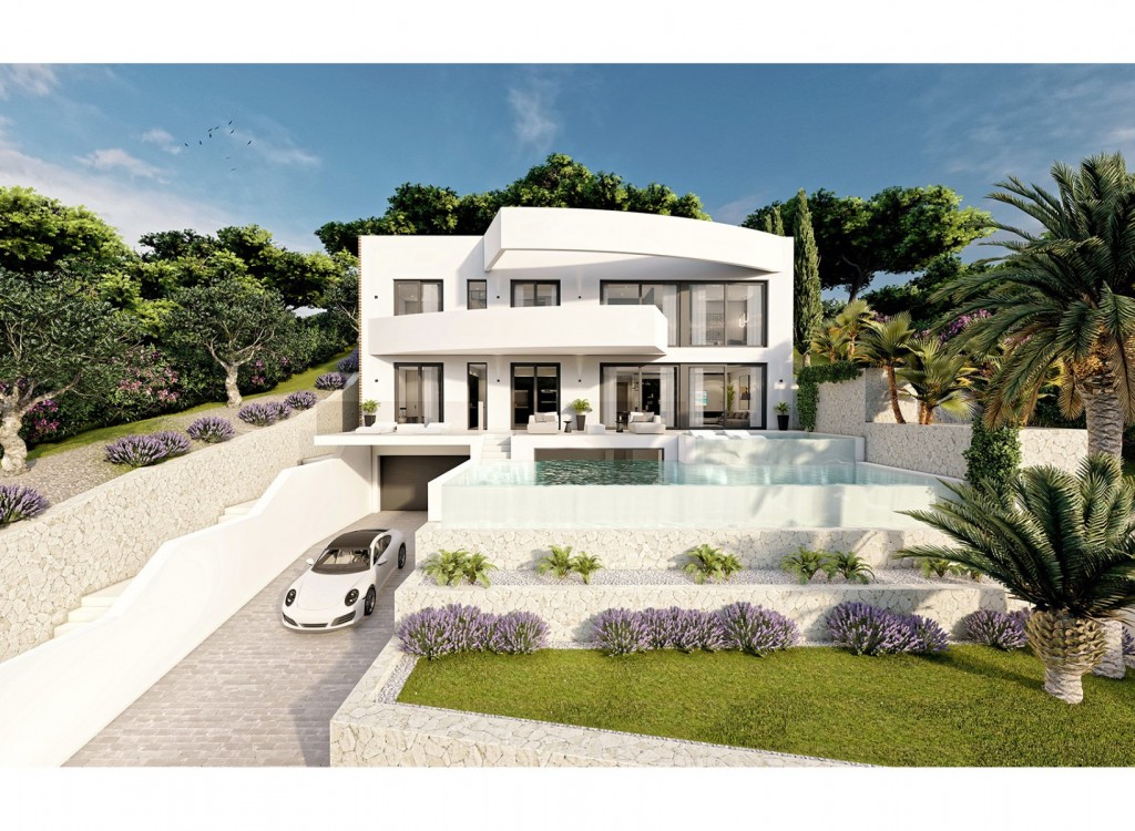 Villa for sale in Altea 6