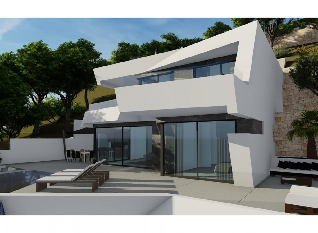 Villa for sale in Calpe 5