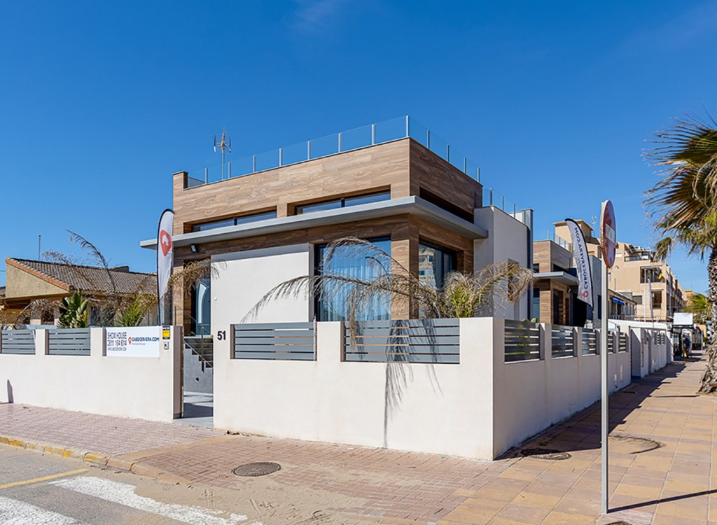 Villa for sale in Torrevieja and surroundings 14