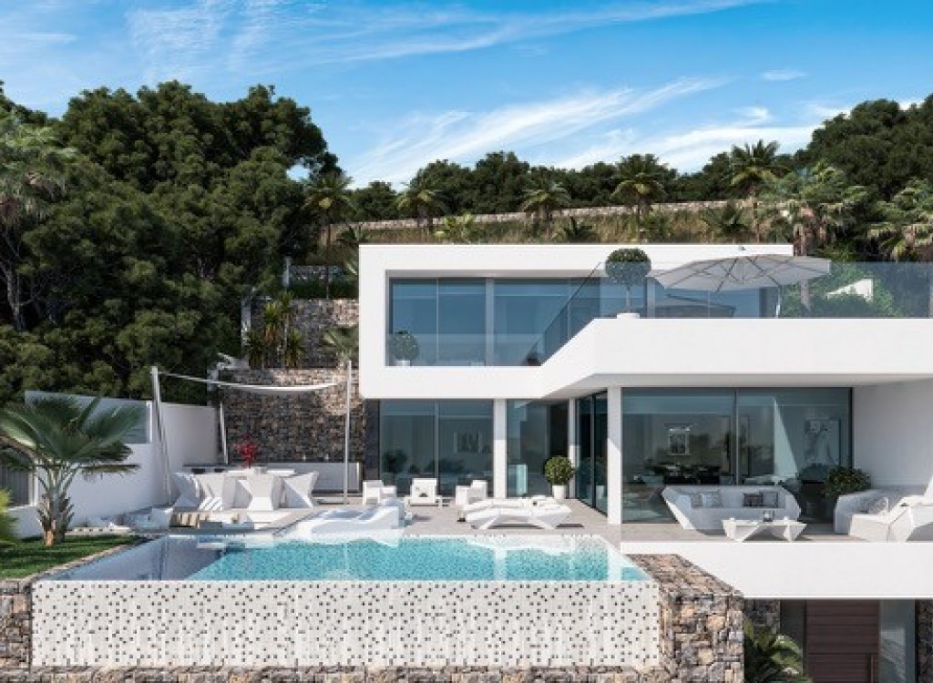 Villa for sale in Calpe 10