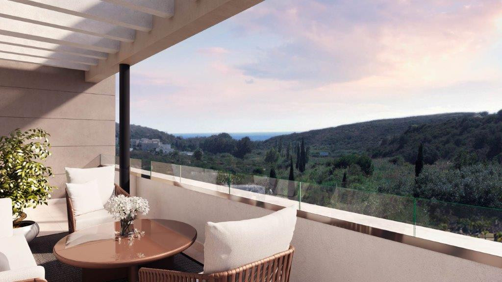 Apartment for sale in Casares 11