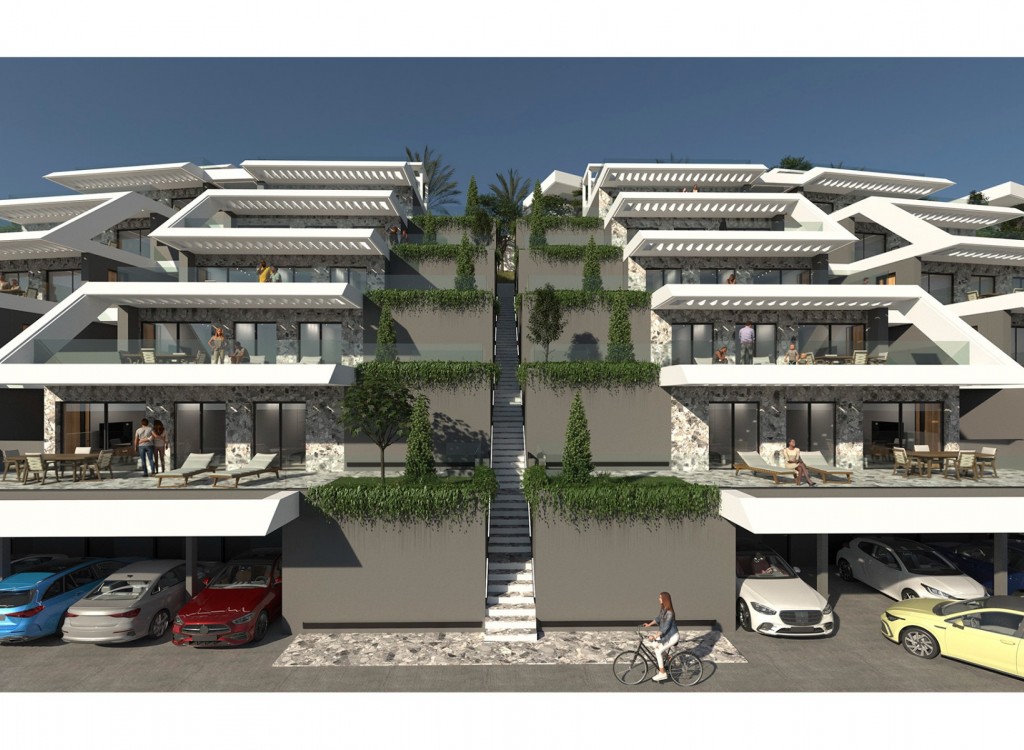 Appartement de luxe à vendre à Alicante 7