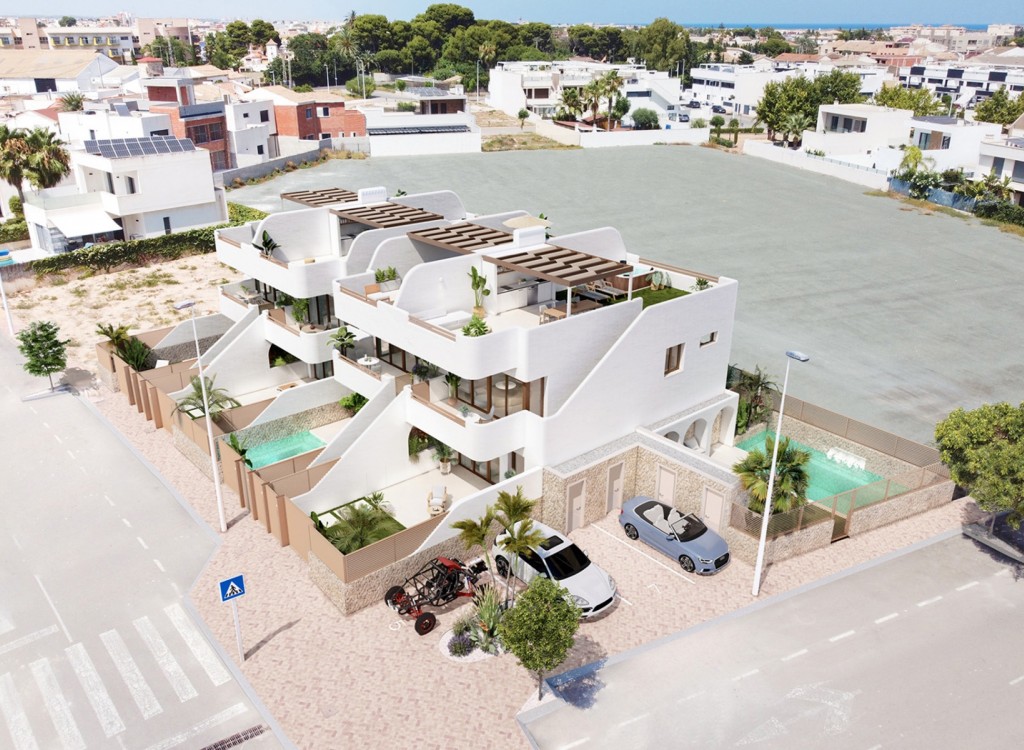 Penthouse for sale in San Pedro del Pinatar and San Javier 1