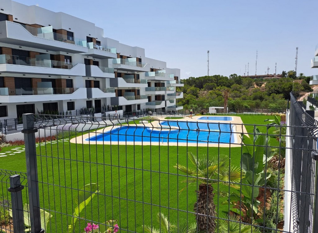 Penthouse for sale in Alicante 19