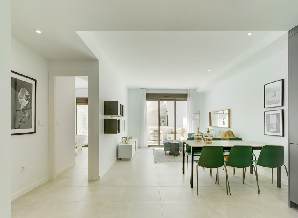 Apartamento en venta en Alicante 4