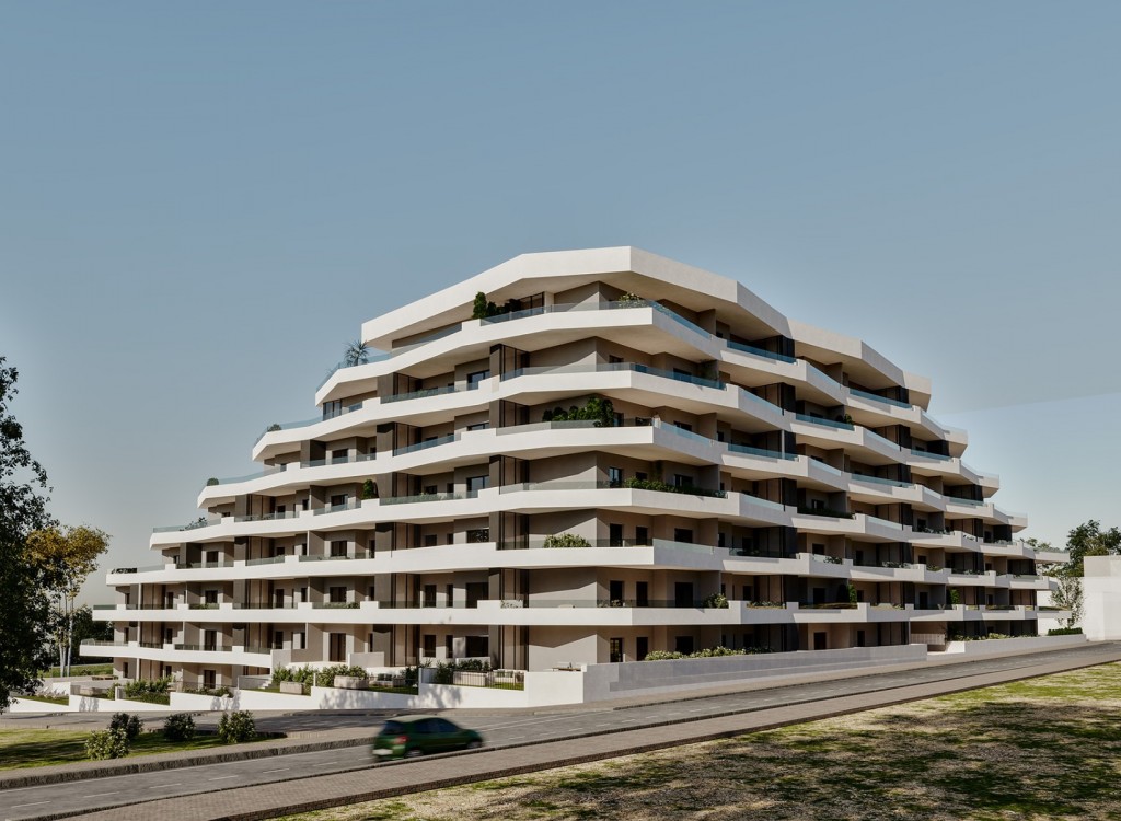 Penthouse na sprzedaż w Alicante 6
