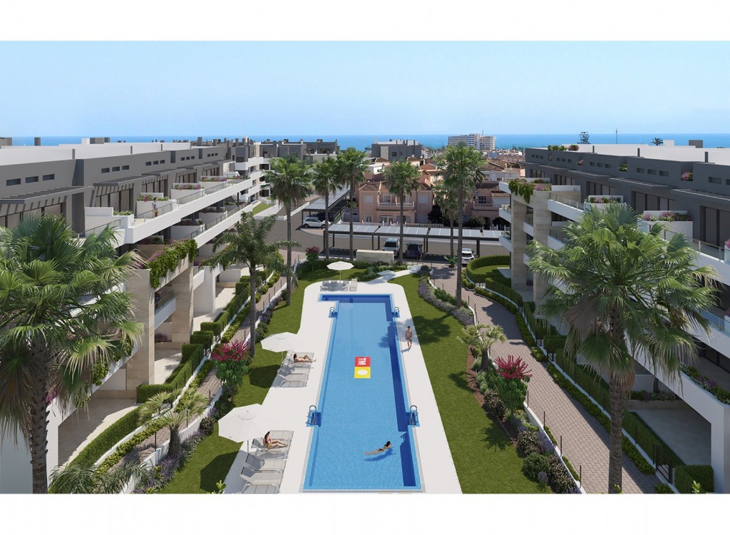 Apartamento en venta en Alicante 6