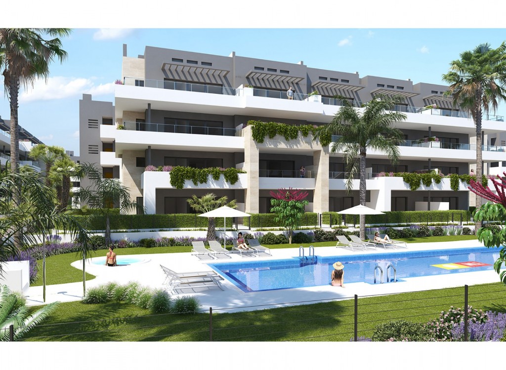 Appartement te koop in Alicante 8