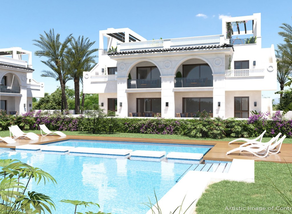 Appartement de luxe à vendre à Alicante 19