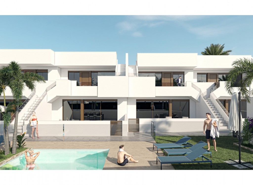 Dachwohnung zum Verkauf in Alicante 1