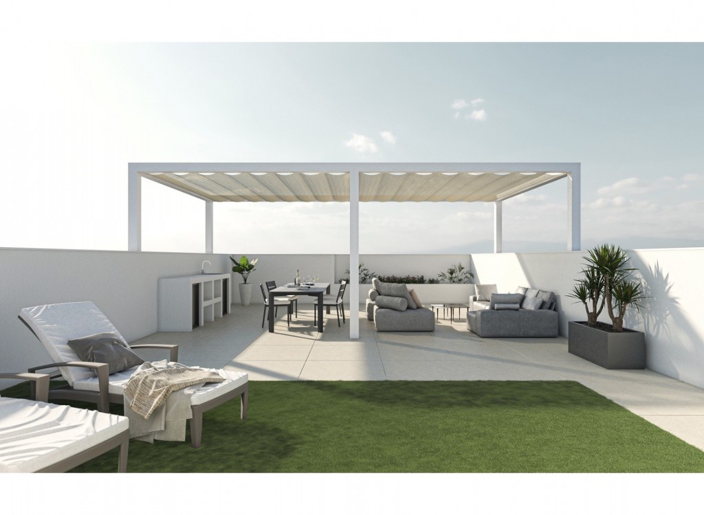 Penthouse te koop in Alicante 2