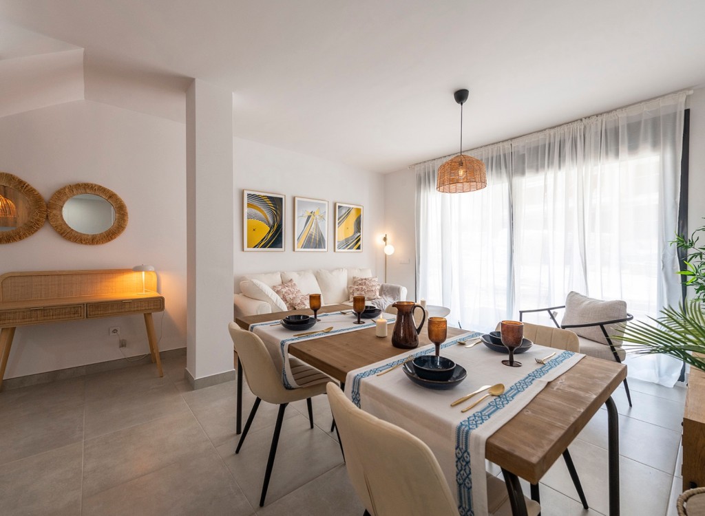 Appartement te koop in Alicante 9