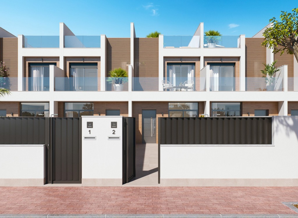 Townhouse for sale in San Pedro del Pinatar and San Javier 10