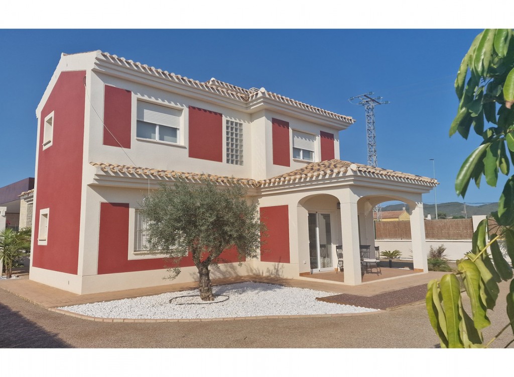 Haus zum Verkauf in Lorca 13