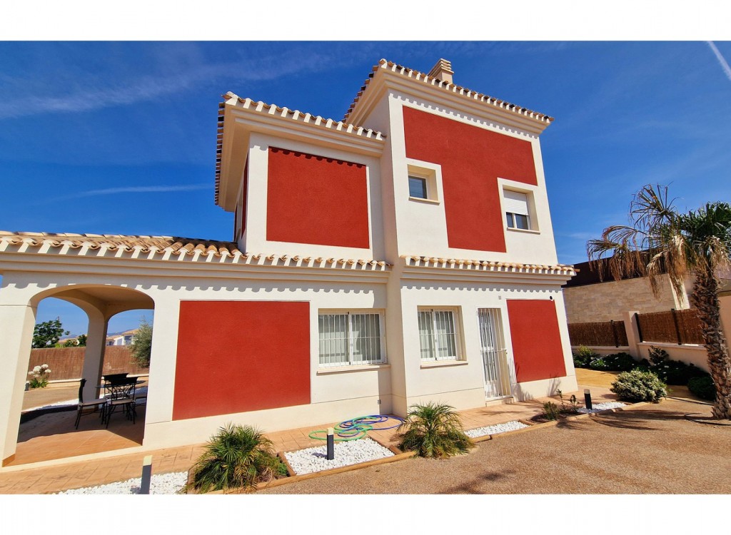 Villa for sale in Lorca 14