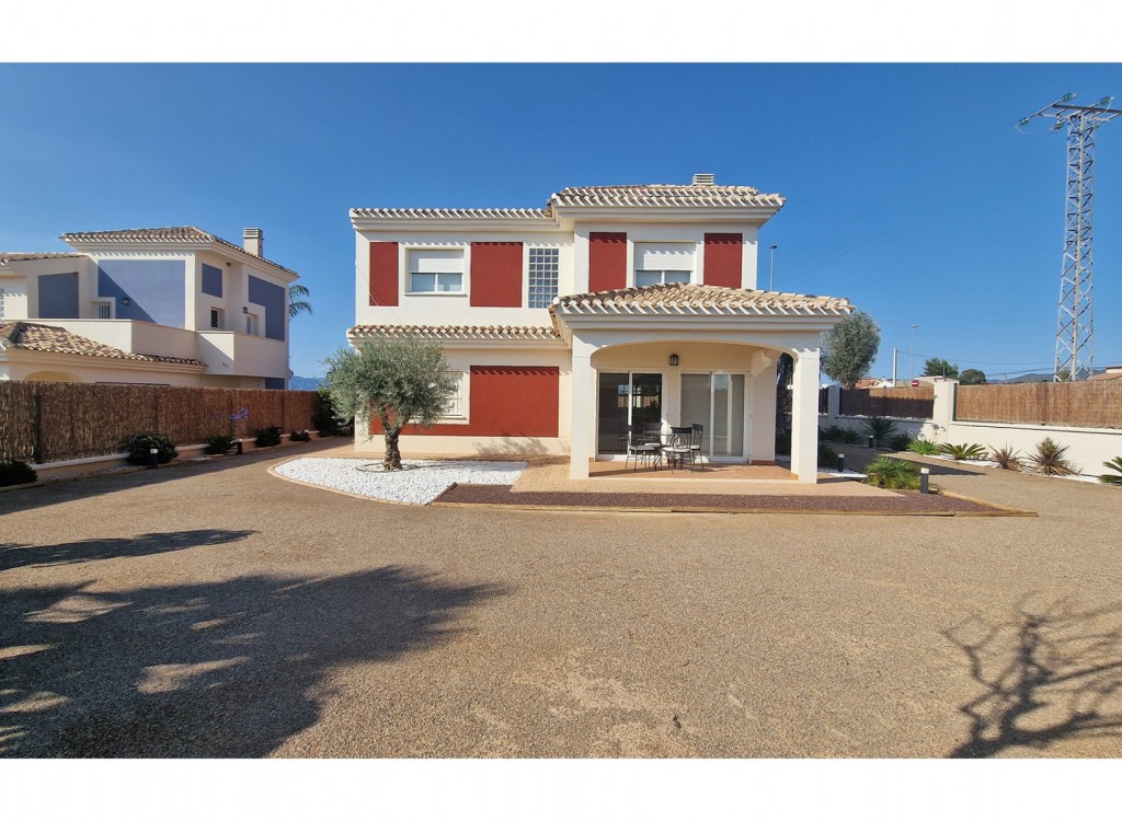 Villa for sale in Lorca 15