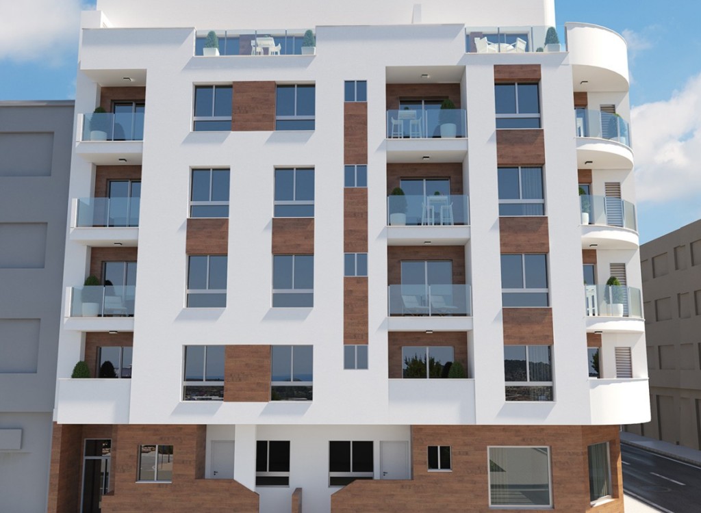 Appartement de luxe à vendre à Torrevieja and surroundings 3