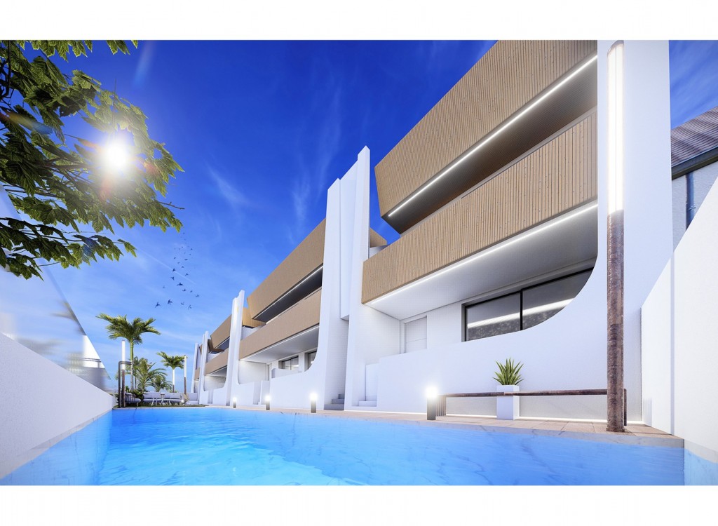 Apartamento en venta en San Pedro del Pinatar and San Javier 14